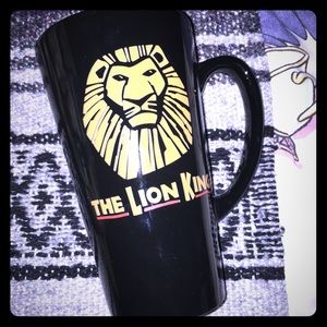 Lion King Mug
